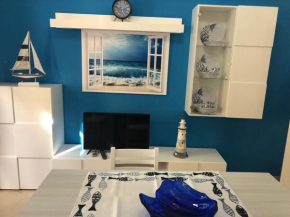 La finestra sul Blu Trappeto